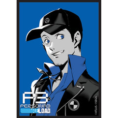 PREORDER Persona 3 Reload: Officially Licensed Standard Card Sleeves - Junpei