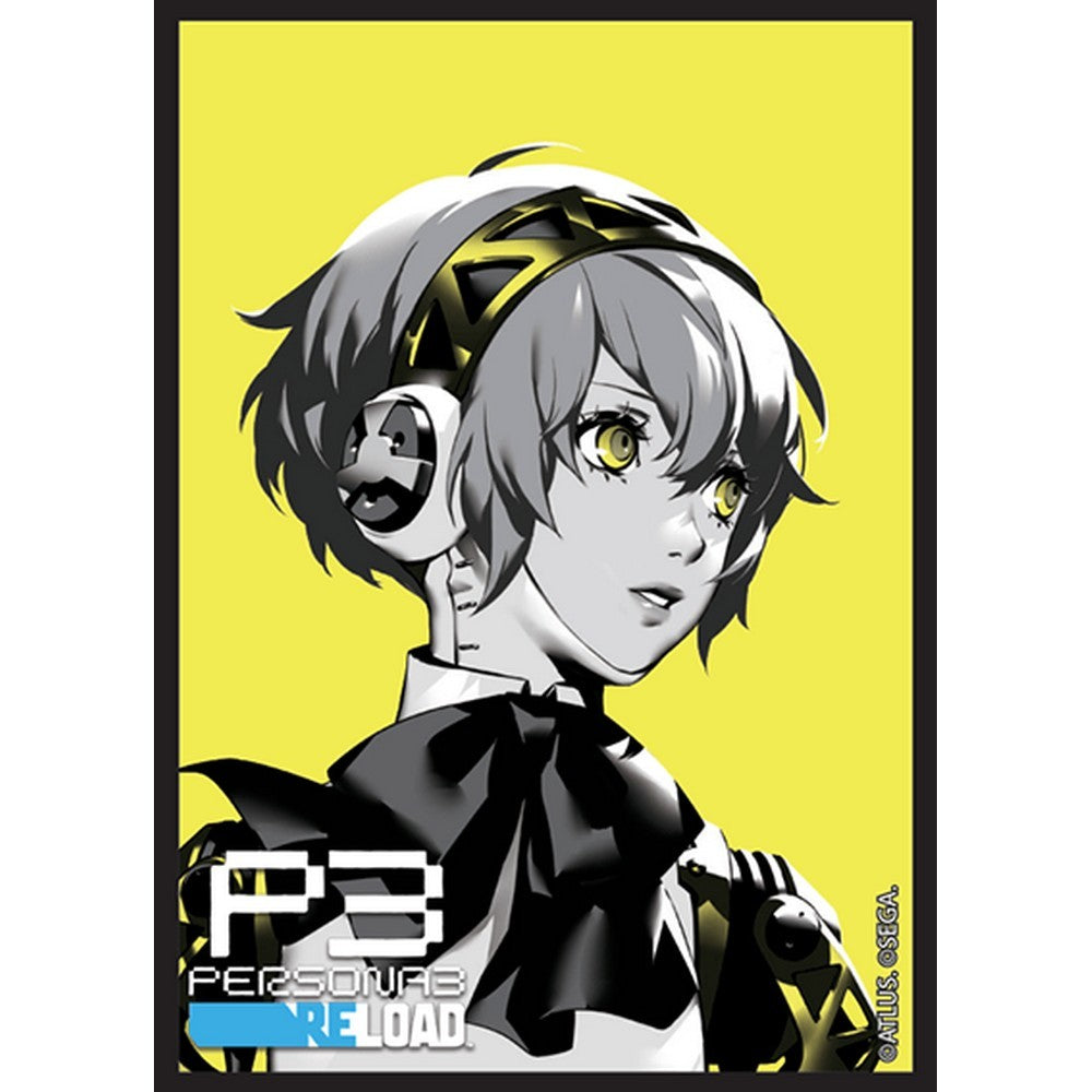 PREORDER Persona 3 Reload: Officially Licensed Standard Card Sleeves - Aigis
