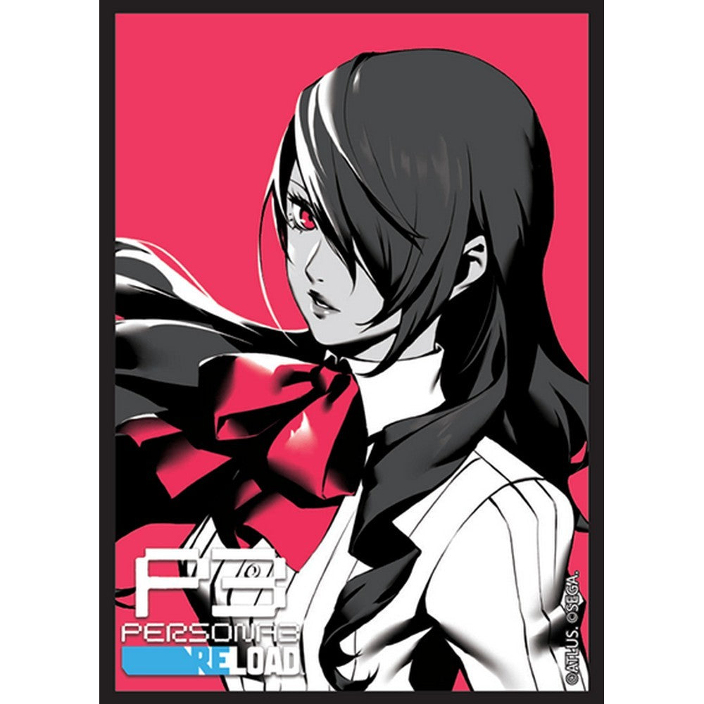 PREORDER Persona 3 Reload: Officially Licensed Standard Card Sleeves - Mitsuru