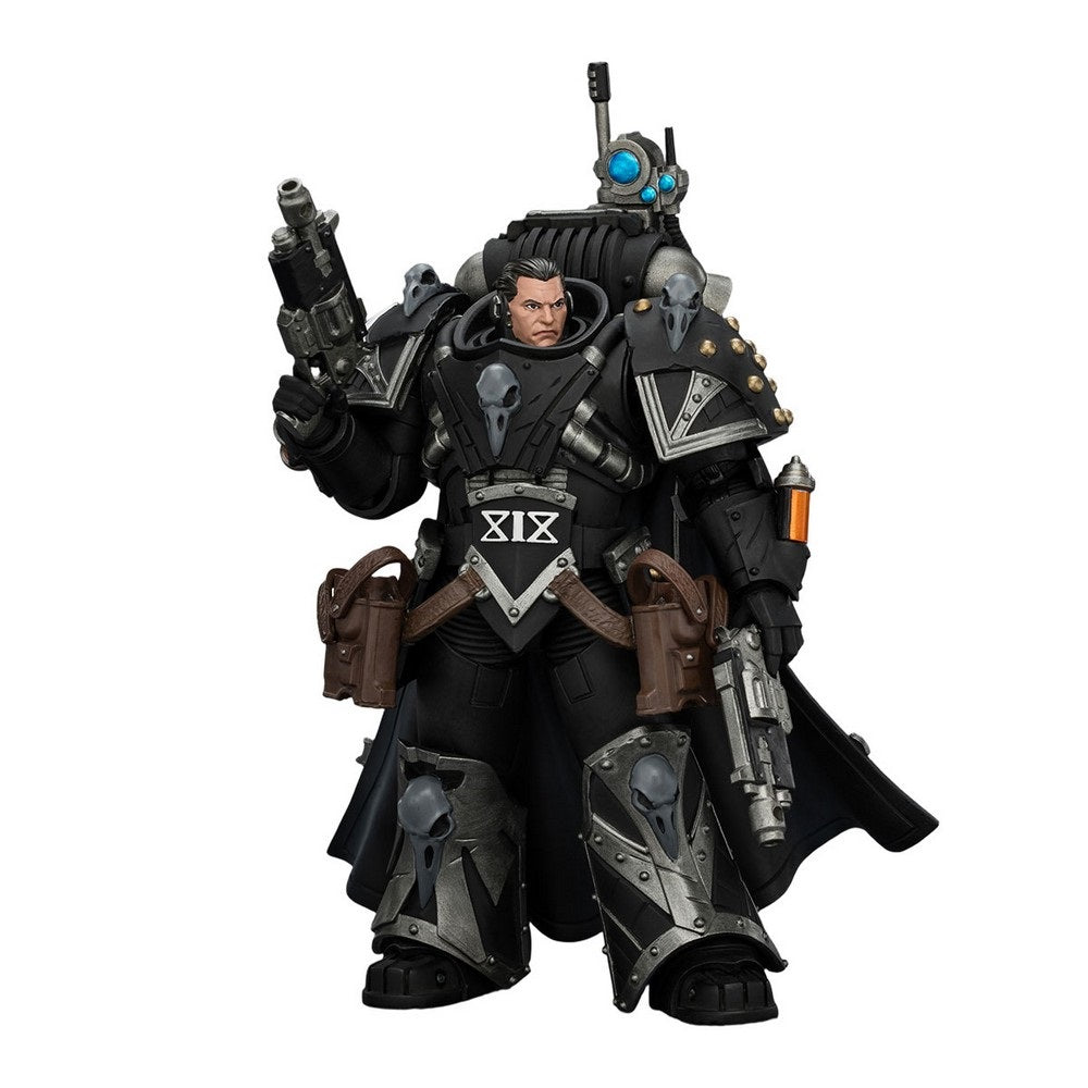 PREORDER Warhammer Collectibles: 1/18 Scale Raven Guard Kaedes Nex the Blood Crow