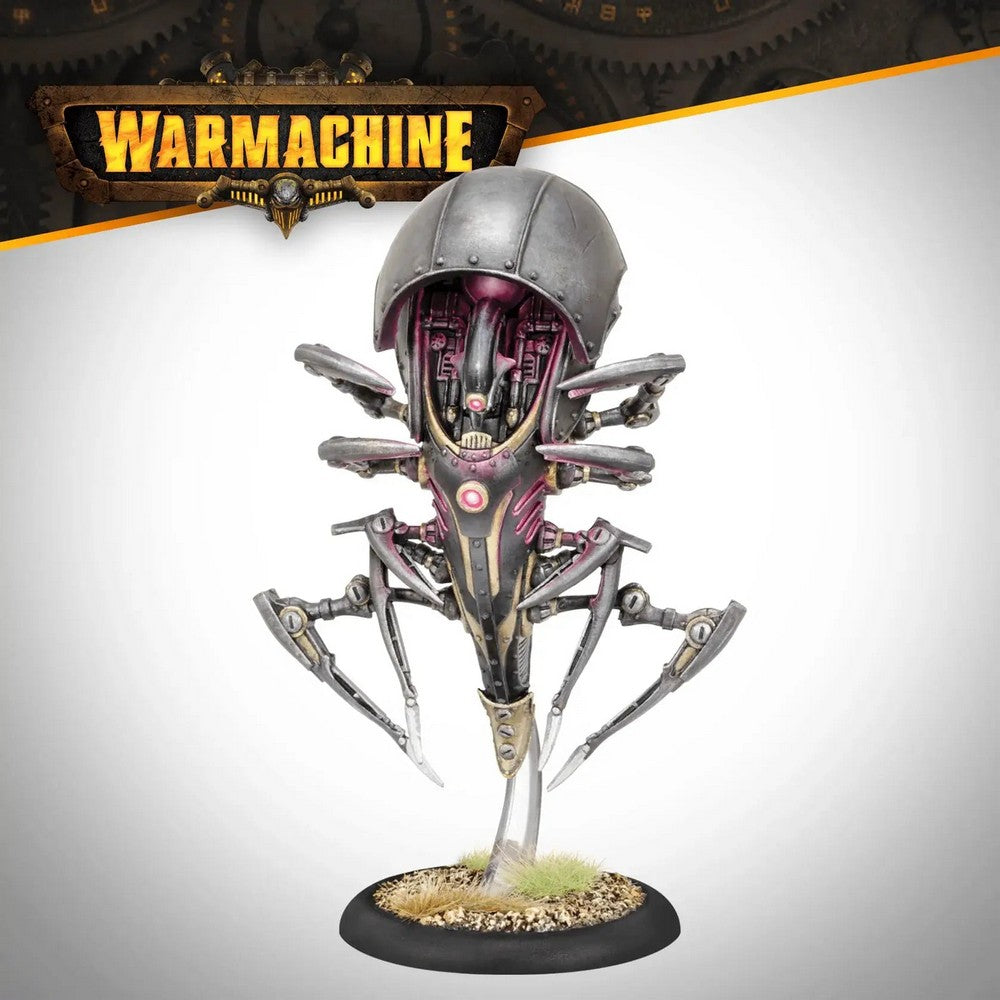 PREORDER Warmachine Direct Cryx Necrofactorium Cognifex Cyphon