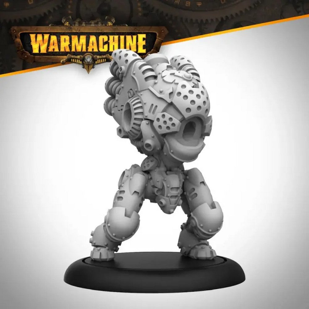 PREORDER Warmachine Direct Cygnar Storm Legion/Gravediggers Stryker Chassis Variant