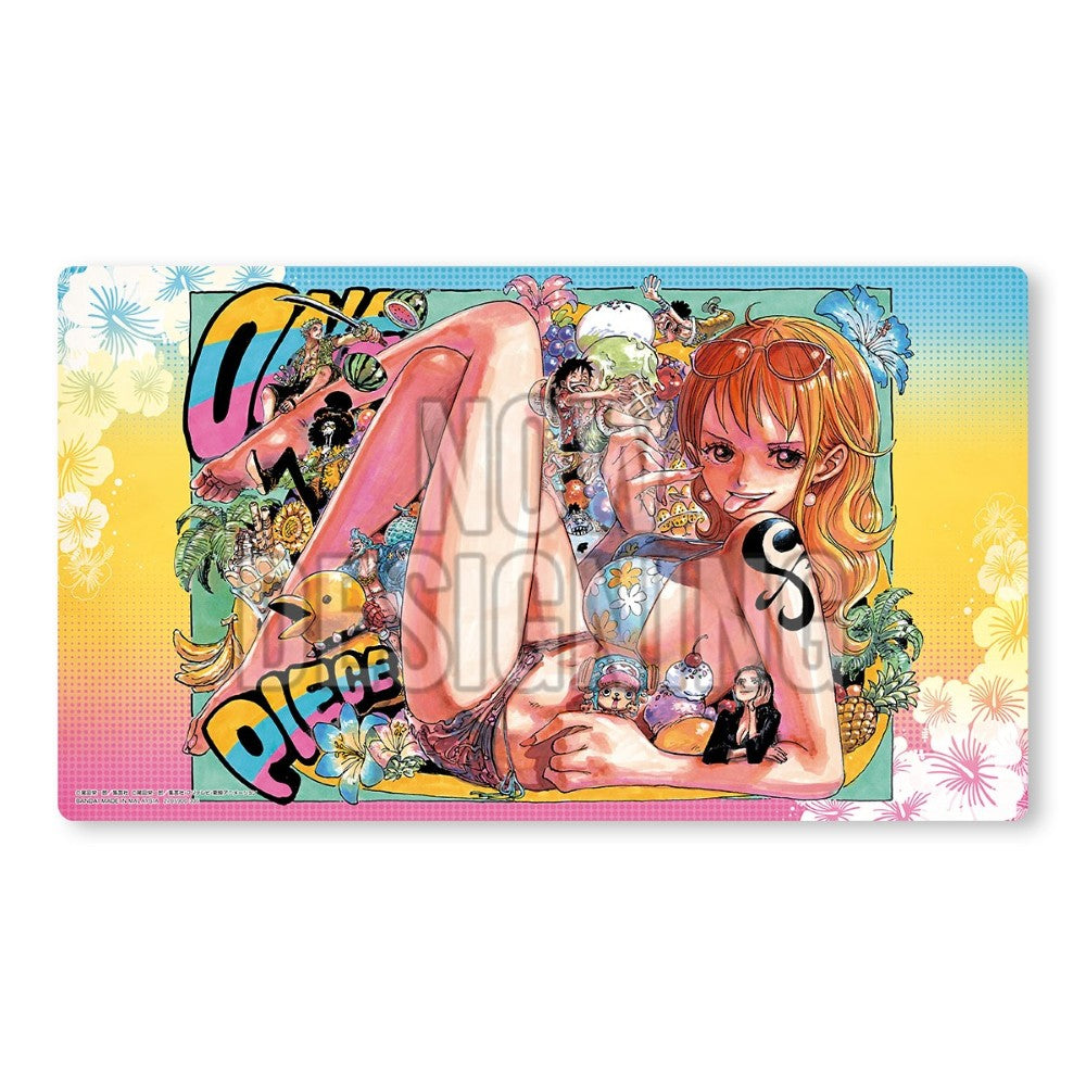 PREORDER One Piece Card Game: Official Playmat  Limited Edition: Vol. 3