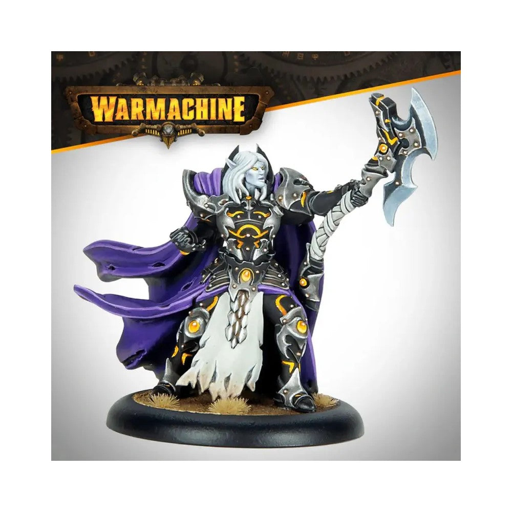 PREORDER Warmachine Direct Dusk House Kallyss Dreadguard Scyir