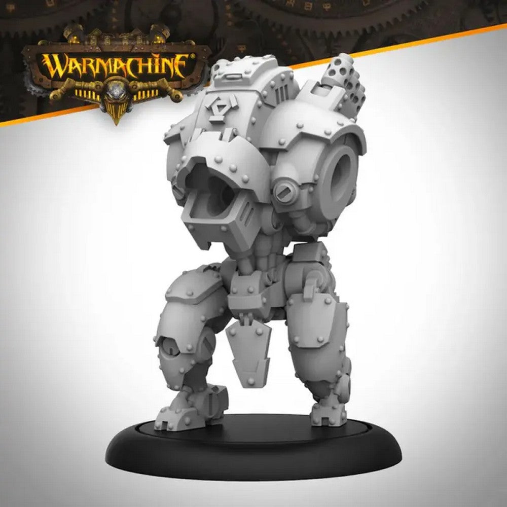 PREORDER Warmachine Direct Khador Winter Korps Great Bear Chassis Variant