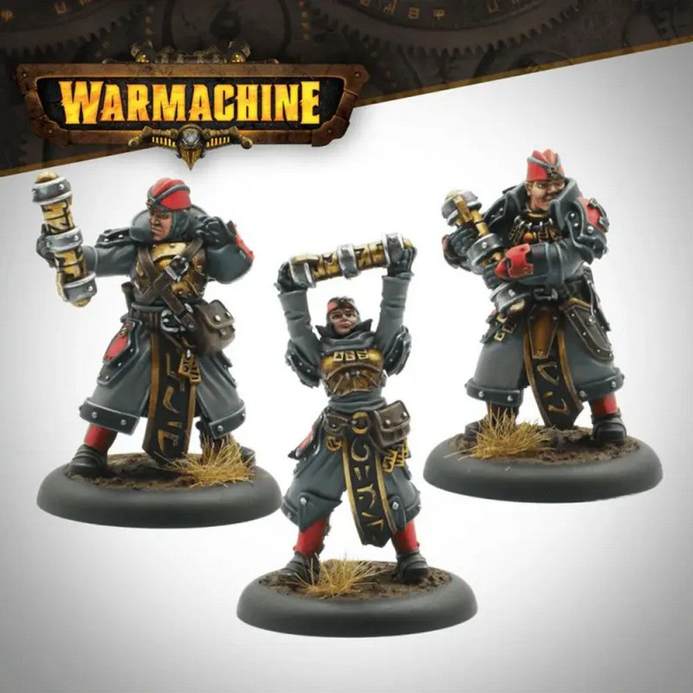 PREORDER Warmachine Direct Khador Winter Korps Arkanists