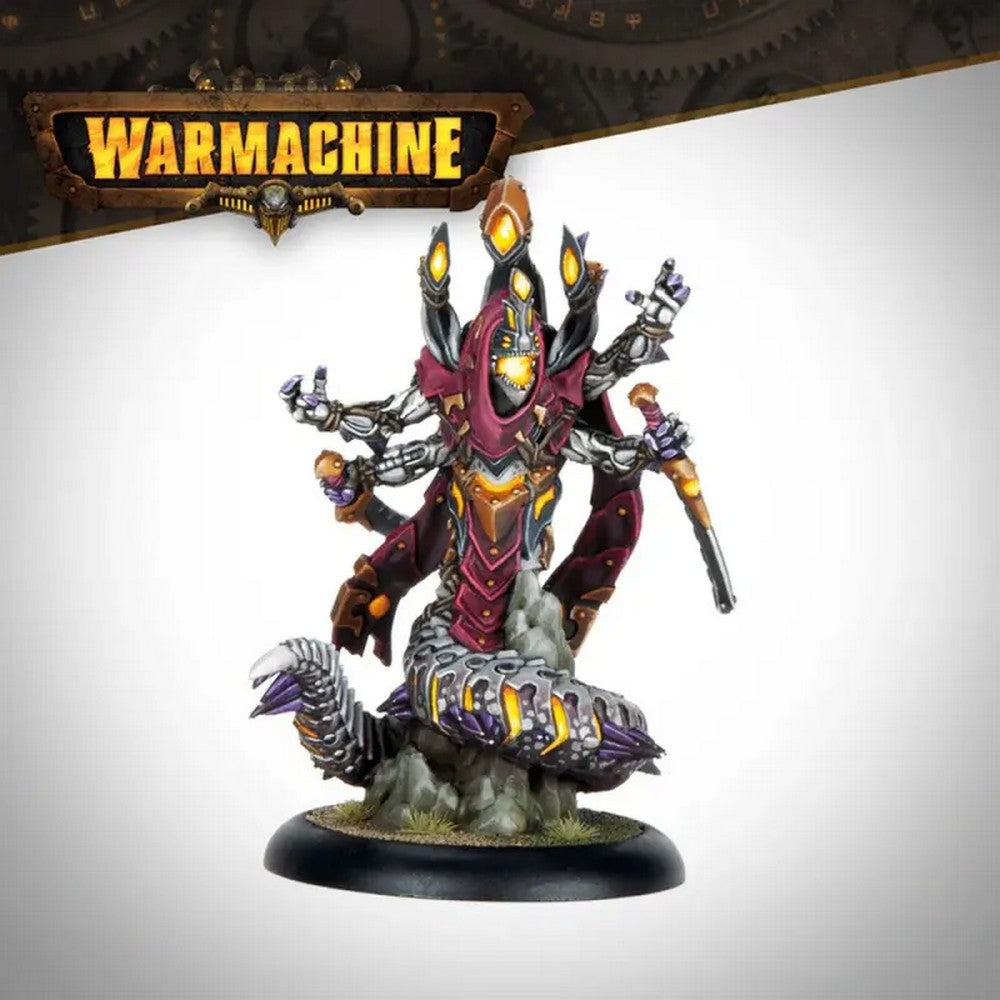 PREORDER Warmachine Direct Khymaera Shadowflame Shadowmancer Scion