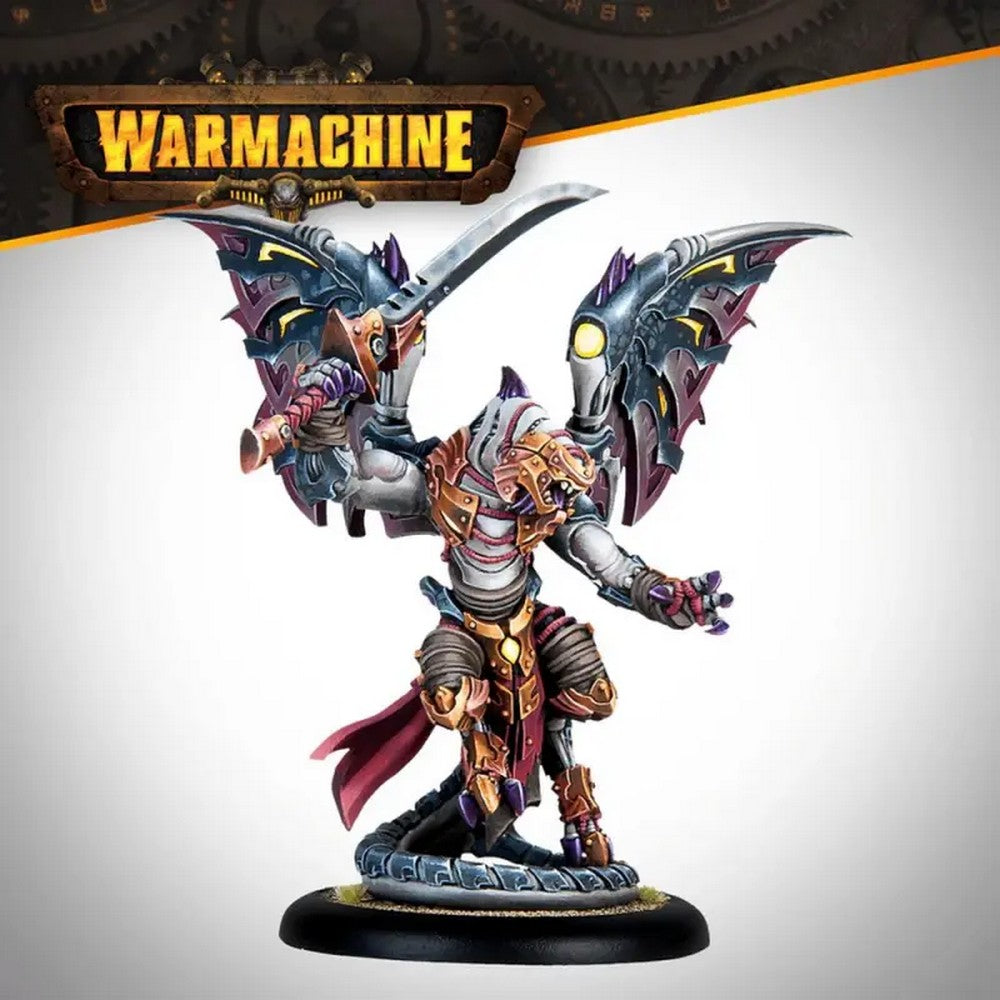 PREORDER Warmachine Direct Khymaera Shadowflame Wraithwing Paragon