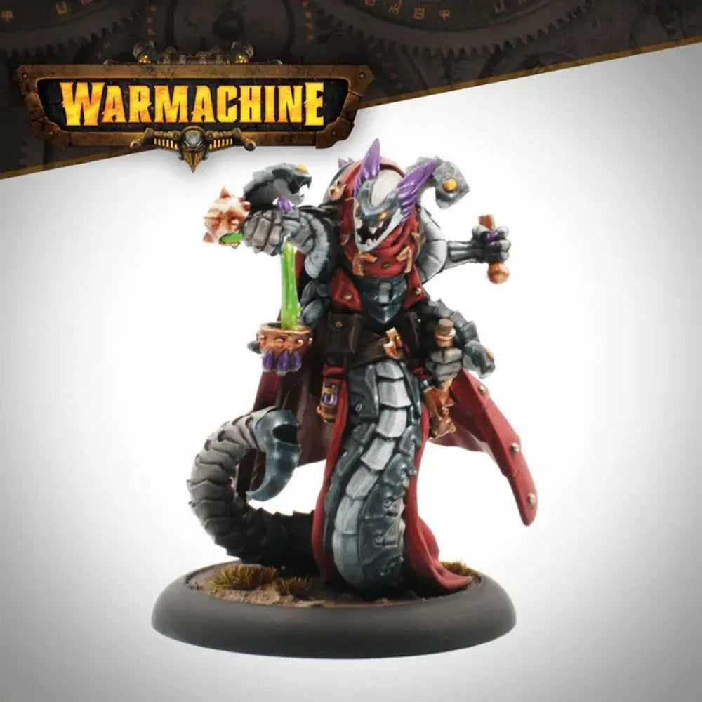 PREORDER Warmachine Direct Khymaera Shadowflame Spinner