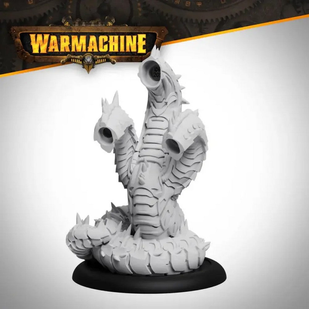 PREORDER Warmachine Direct Khymaera Shadowflame Hydrix Variant