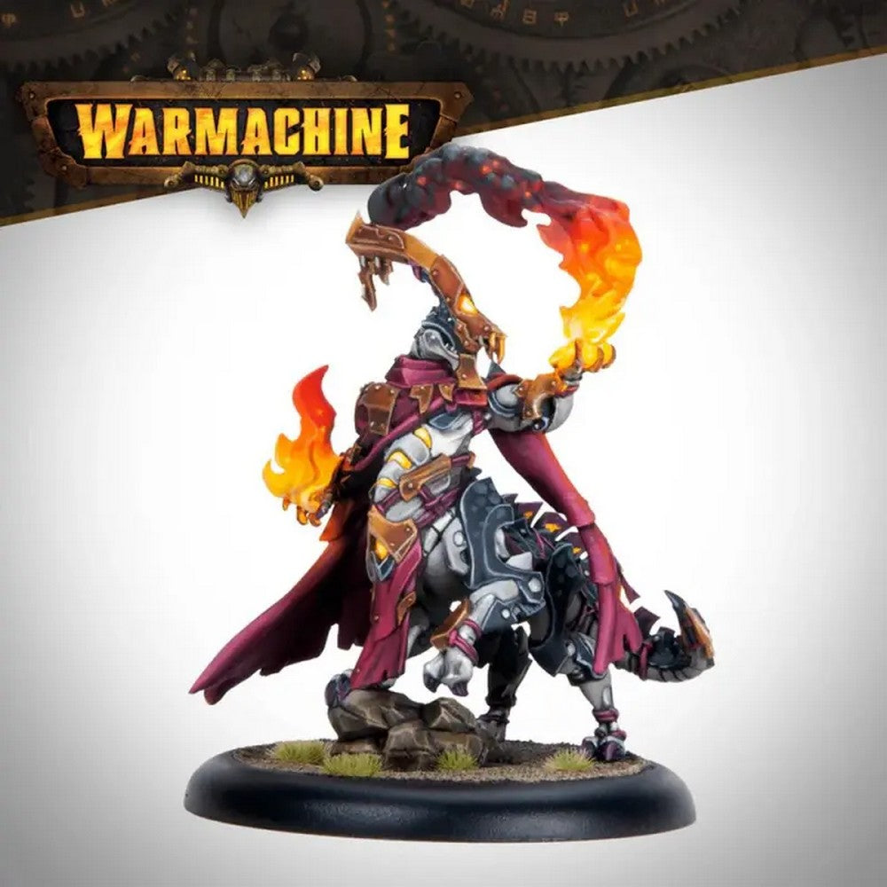 PREORDER Warmachine Direct Khymaera Shadowflame Incarnate Conjuror