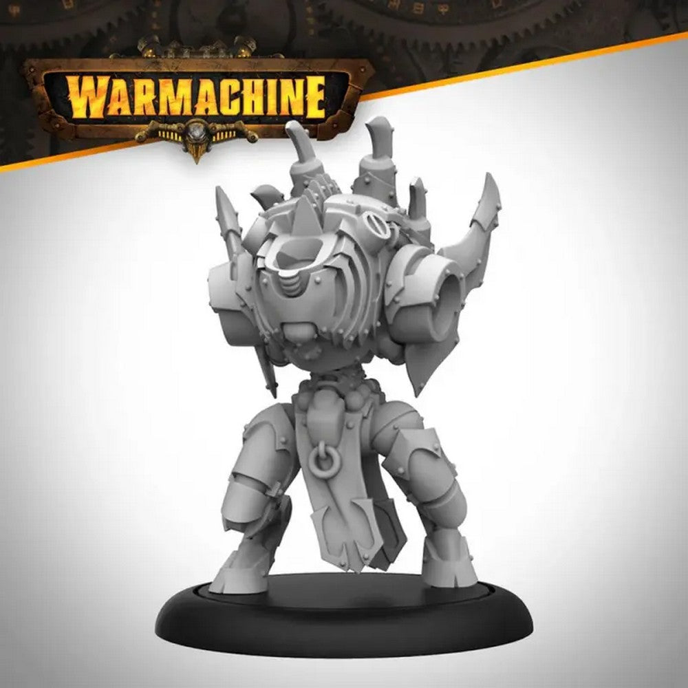 PREORDER Warmachine Direct Orgoth Sea Raiders Tyrant Chassis Variant