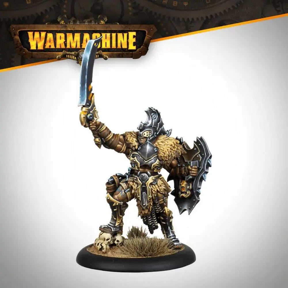 PREORDER Warmachine Direct Orgoth Sea Raiders Orgoth Reaver Commander