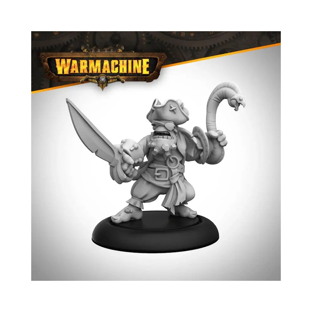 PREORDER Warmachine Direct Southern Kriels Coxswain