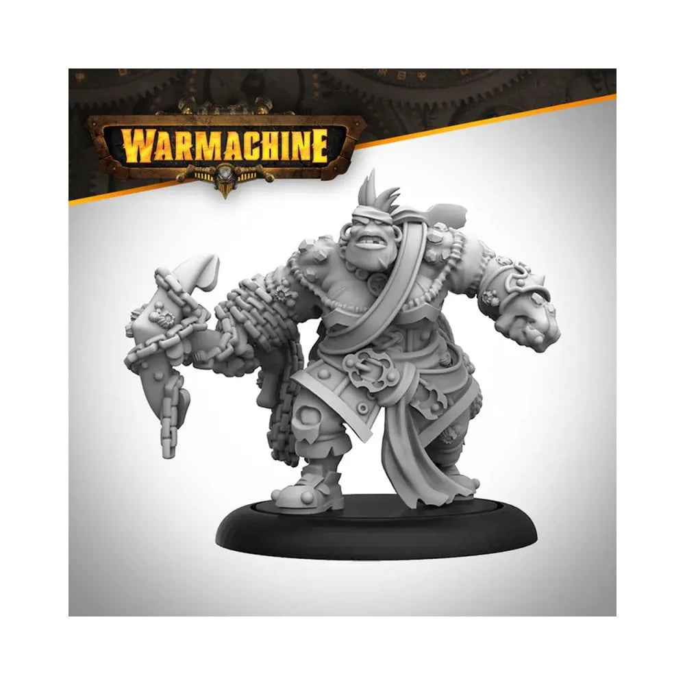 PREORDER Warmachine Direct Southern Kriels Bosun