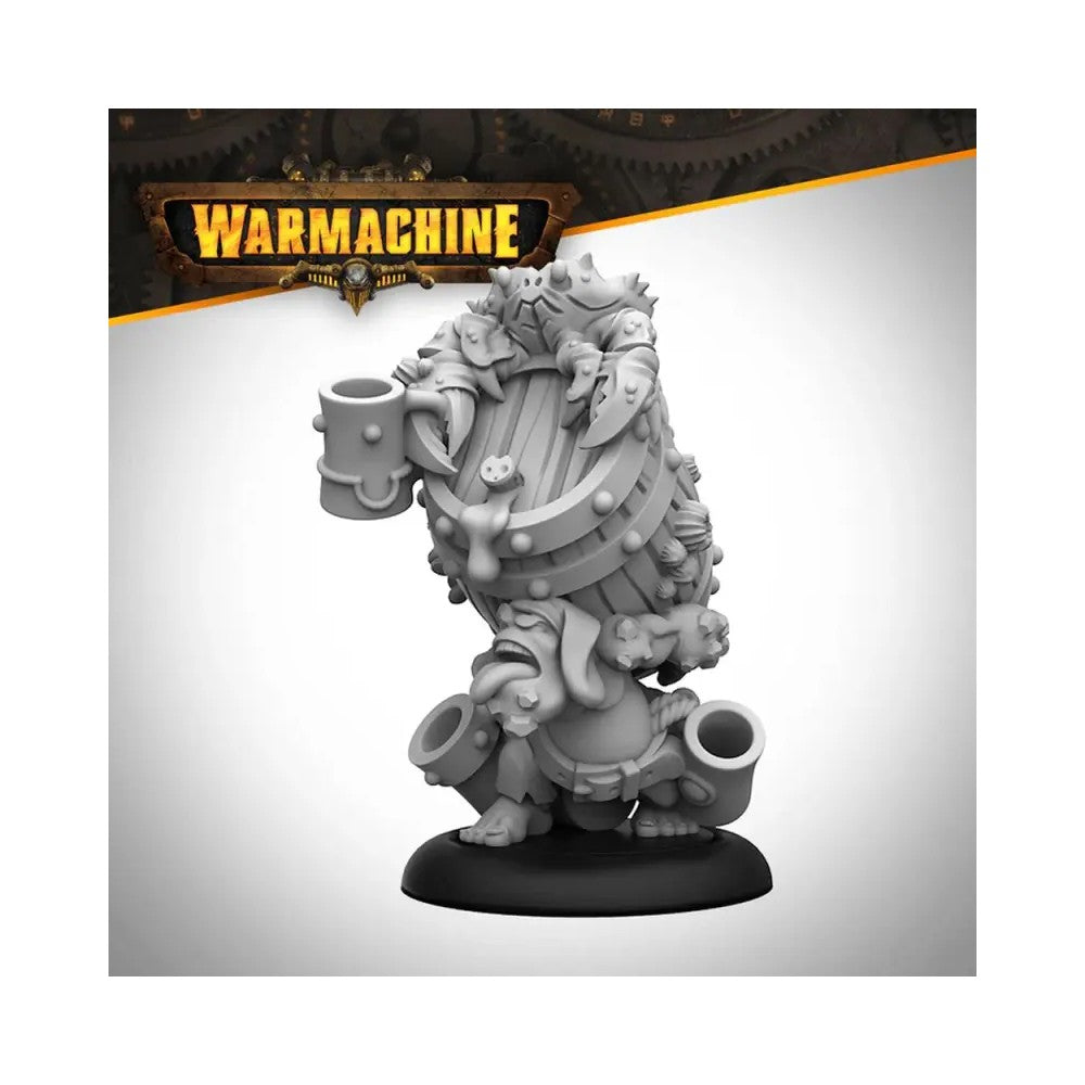 PREORDER Warmachine Direct Southern Kriels Tapper