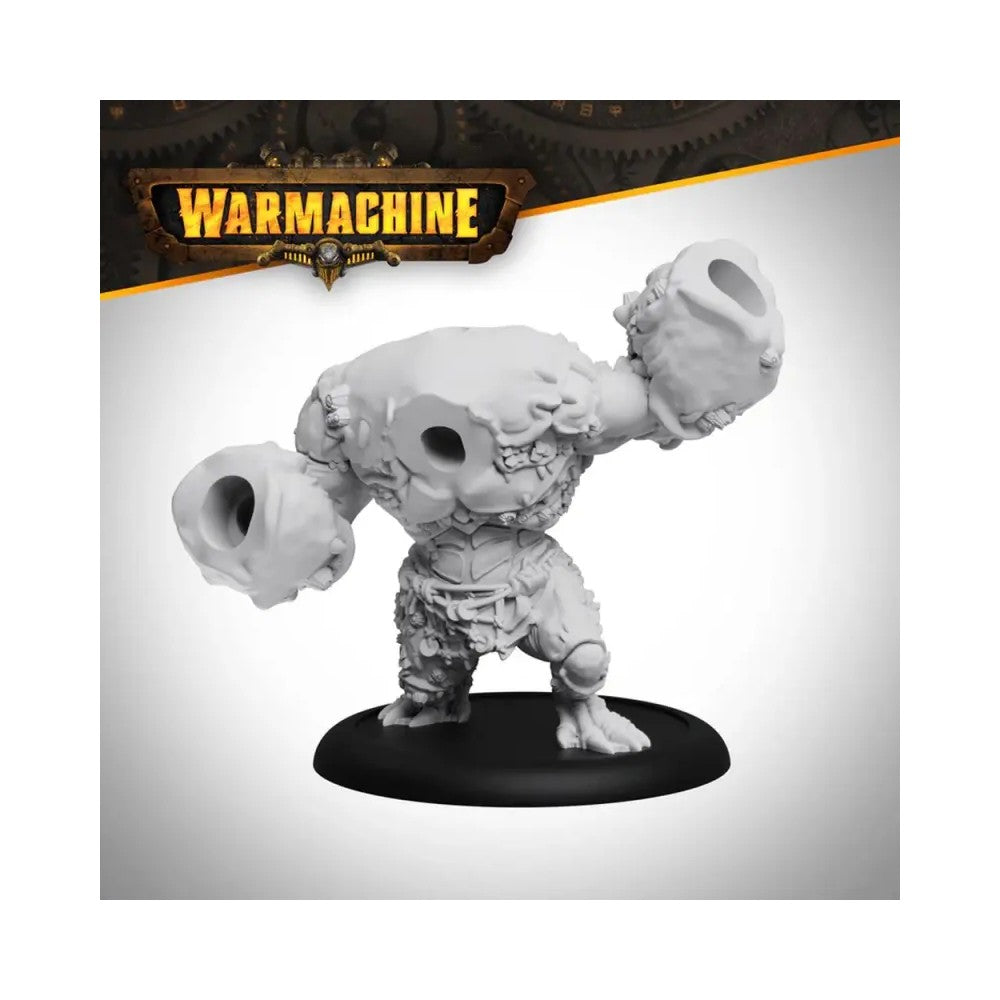 PREORDER Warmachine Direct Southern Kriels Deepborn Dire Troll Variant