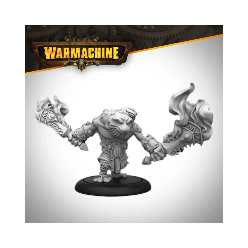 PREORDER Warmachine Direct Southern Kriels Fugue Walker