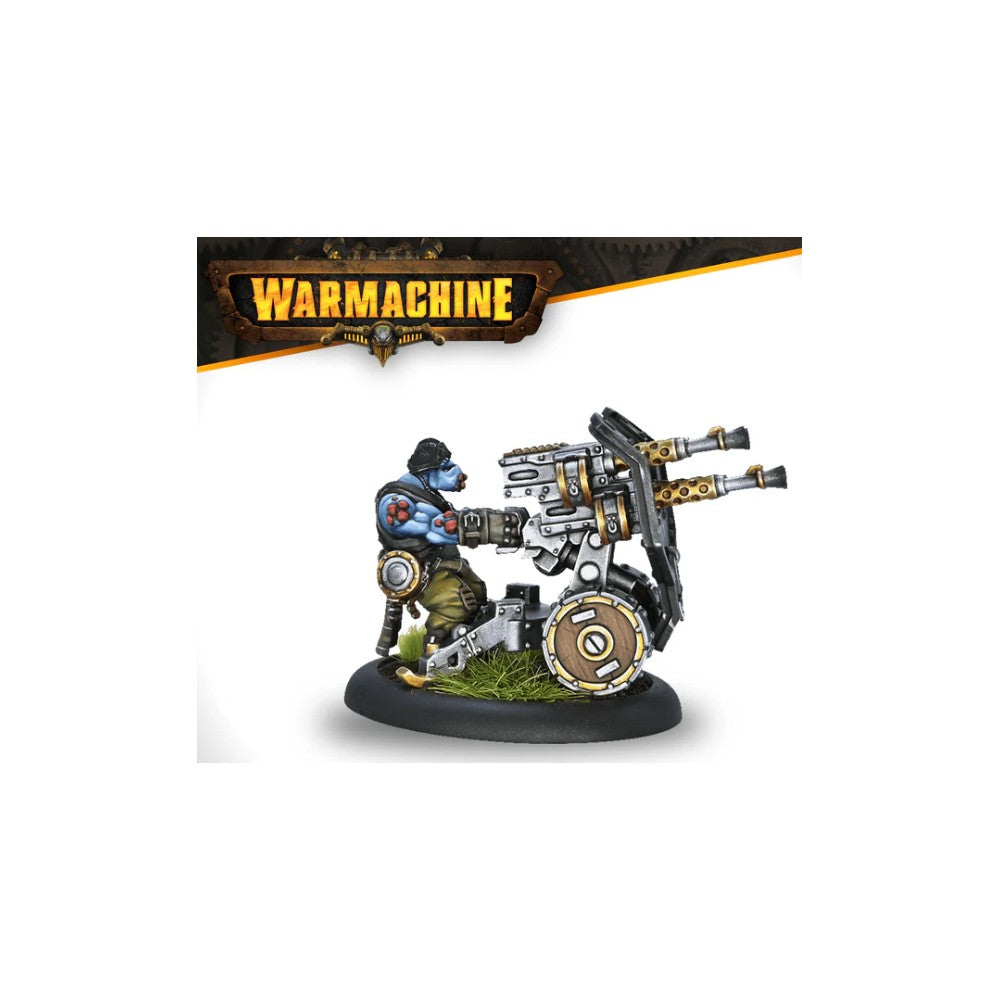 PREORDER Warmachine Direct Southern Kriels Kithguard Sidewinder