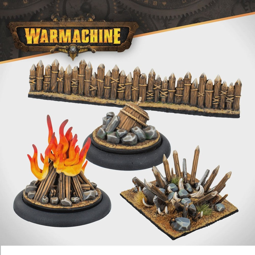 PREORDER Warmachine Direct Thornfall Thornfall Alliance Defenses