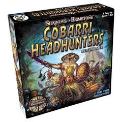 PREORDER Shadows of Brimstone: Cobarri Headhunters Mission Pack