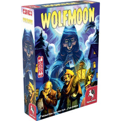 PREORDER Wolfmoon
