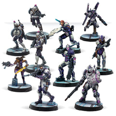Infiniry - Steel Phalanx Action Pack