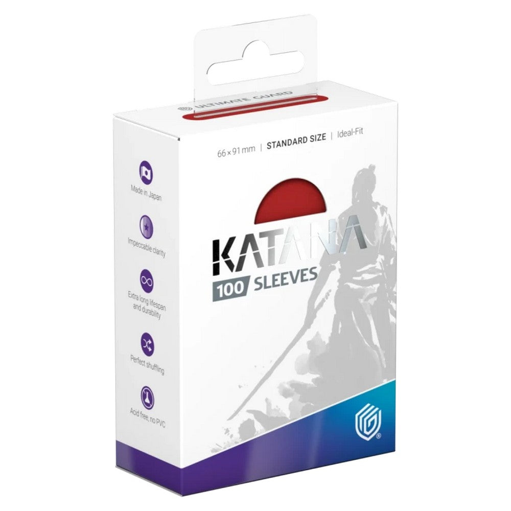 PREORDER Ultimate Guard: Sleeves  Katana  Rising Sun