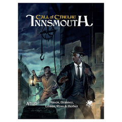 PREORDER Call of Cthulhu RPG - Innsmouth