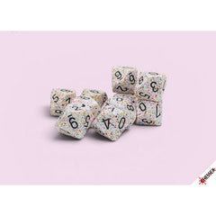 PREORDER CHX 25121 Speckled Birthday Set of Ten d10s