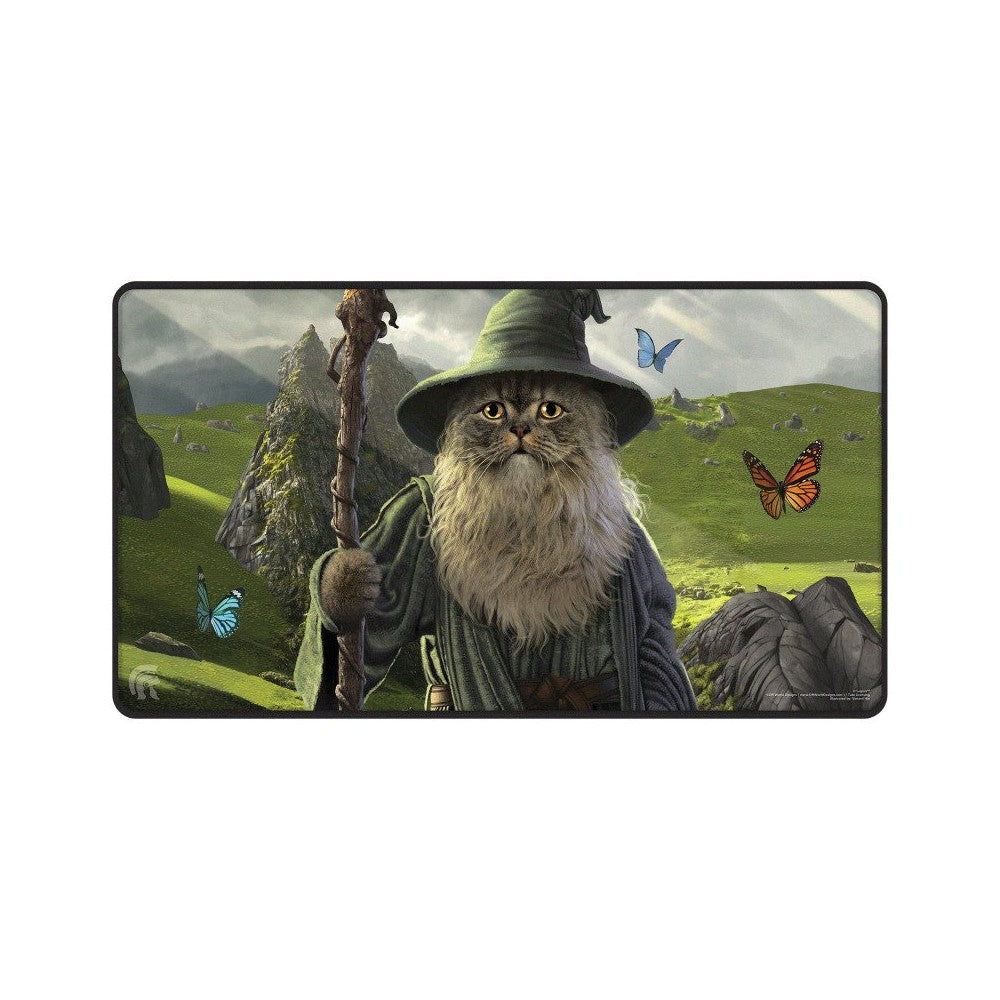PREORDER Ultra Pro: LE16993 Movie Cats: Catdalf Playmat (PLM159)