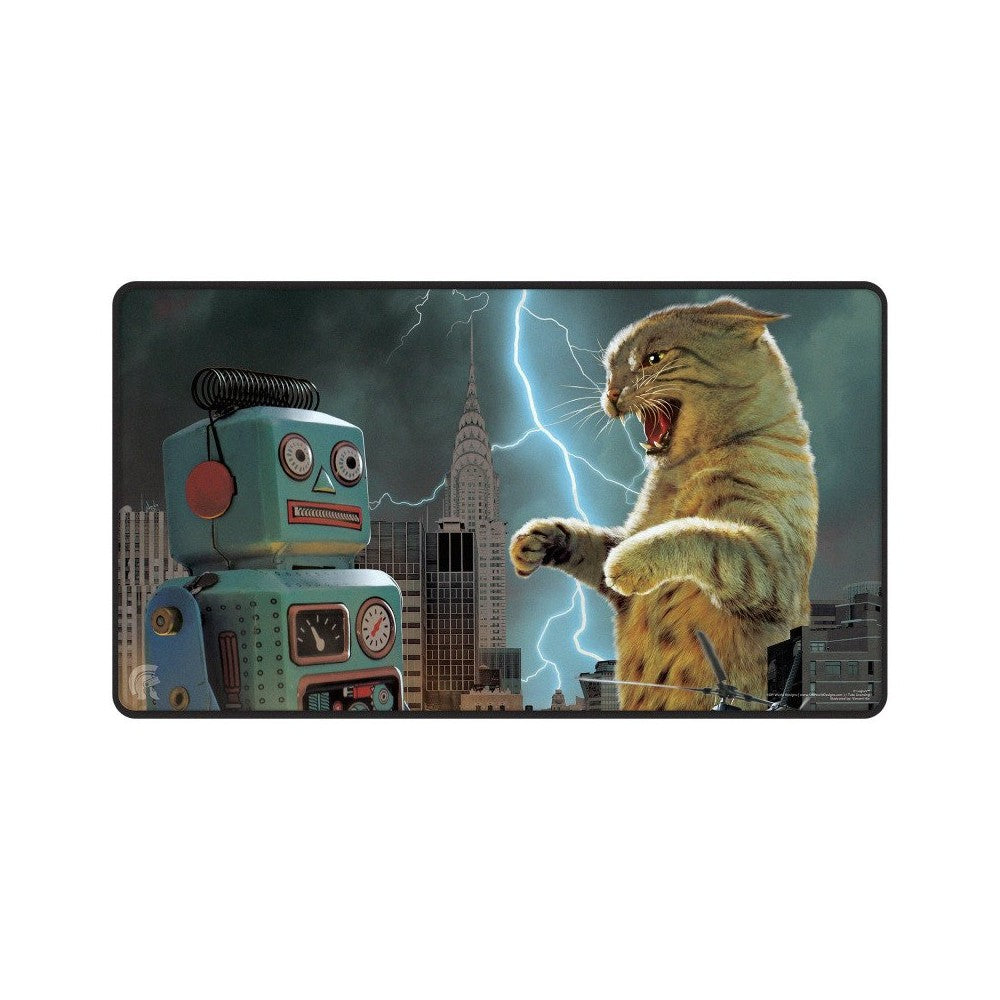 PREORDER Ultra Pro: LE16995 Movie Cats: Catzilla Playmat (PLM161)