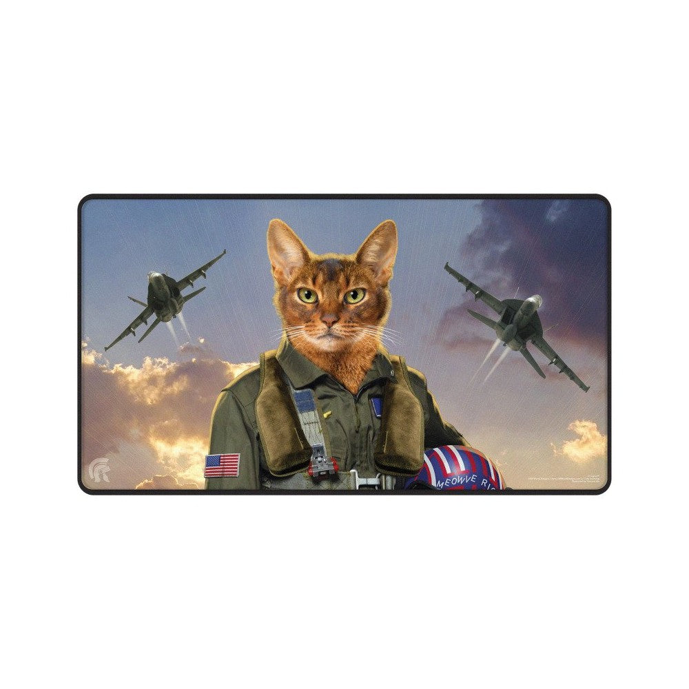 PREORDER Ultra Pro: LE16996 Movie Cats: Top Cat Meowverick Playmat (PLM162)