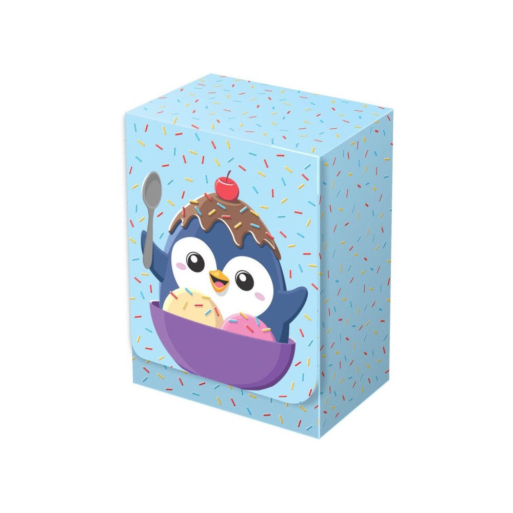 PREORDER Ultra Pro: LE16972 Ice Cream Penguin - DECK BOX