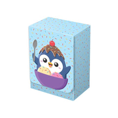 PREORDER Ultra Pro: LE16972 Ice Cream Penguin - DECK BOX