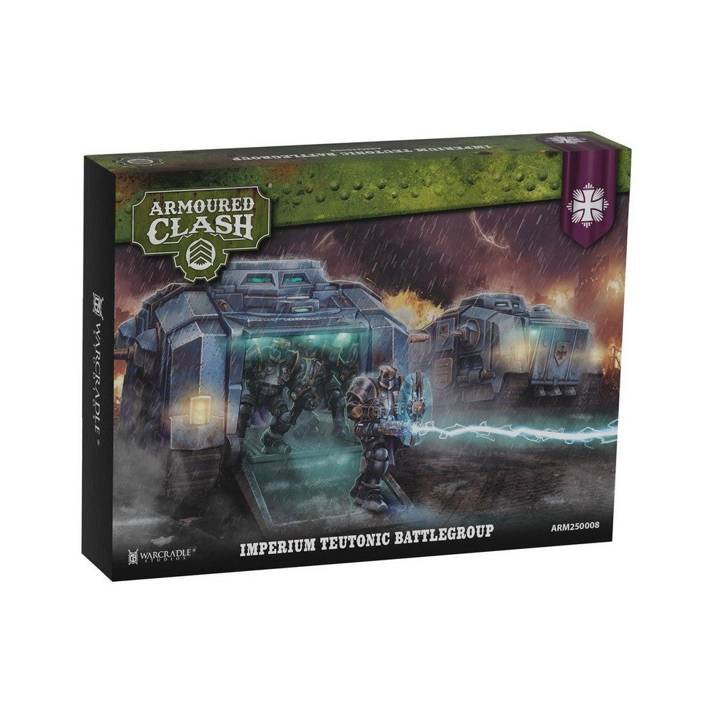 PREORDER Armoured Clash - Imperium Teutonic Battlegroup