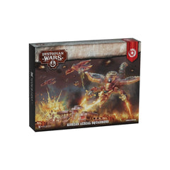 PREORDER Dystopian Wars - Korean Aerial Squadrons