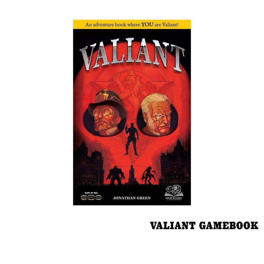 PREORDER Valiant