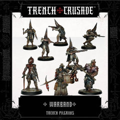 PREORDER Trench Crusade By Pluto Minis - Trench Pilgrims Warband