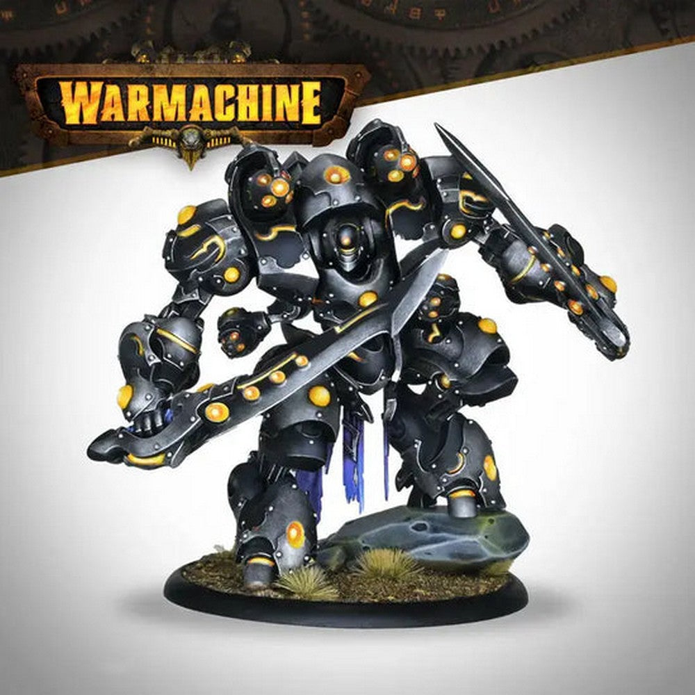 Warmachine Direct Dusk House Kallyss: Imperatus - Ashen Phoenix