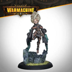 PREORDER Warmachine Direct: Crucible Guard Ascendant Mentalist