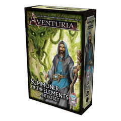 PREORDER Aventuria Hero Set: Summoner of the Elements (Aventuria Expansion)