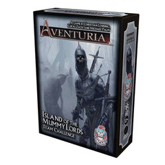 PREORDER Aventuria Team Challenge: Isle of the Mummy Lords (Aventuria Expansion)