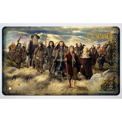 Q Workshop - The Hobbit Playmat - Thorins Company