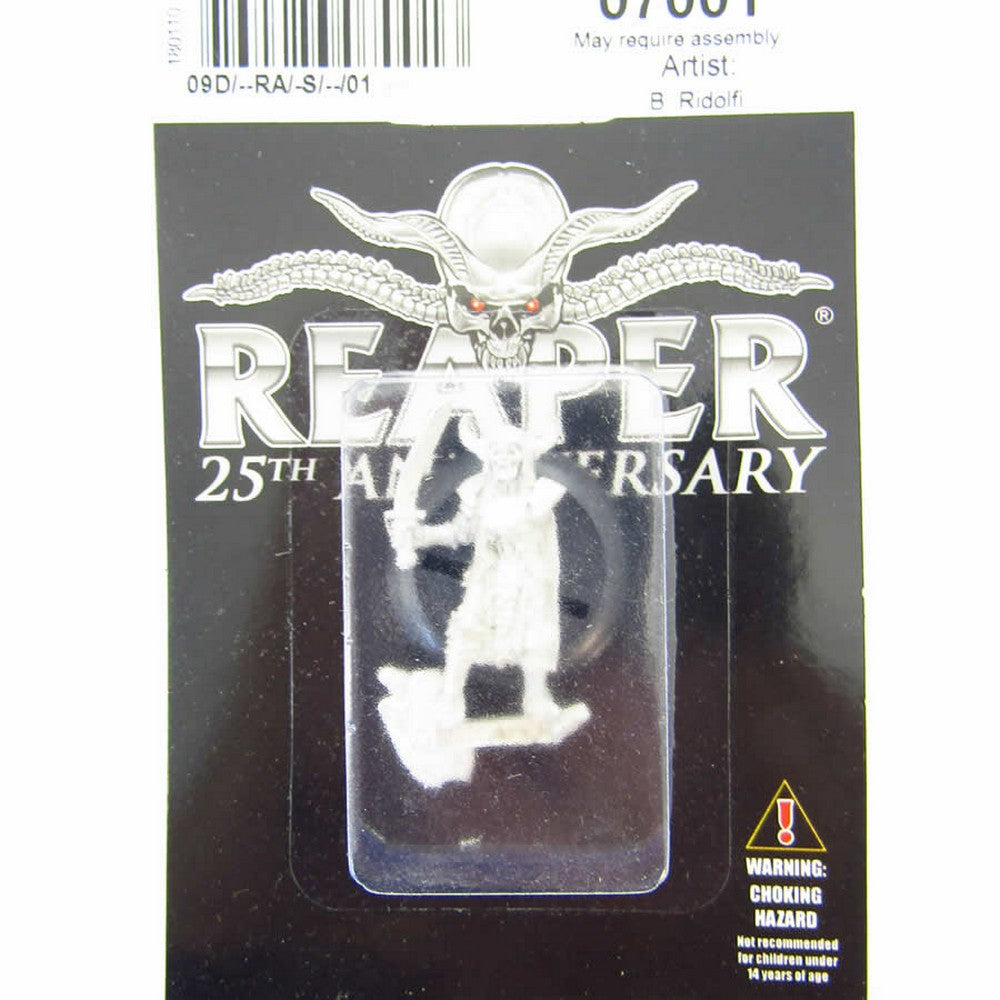 PREORDER Reaper: Dungeon Dwellers: Rictus the Undying (Plastic)