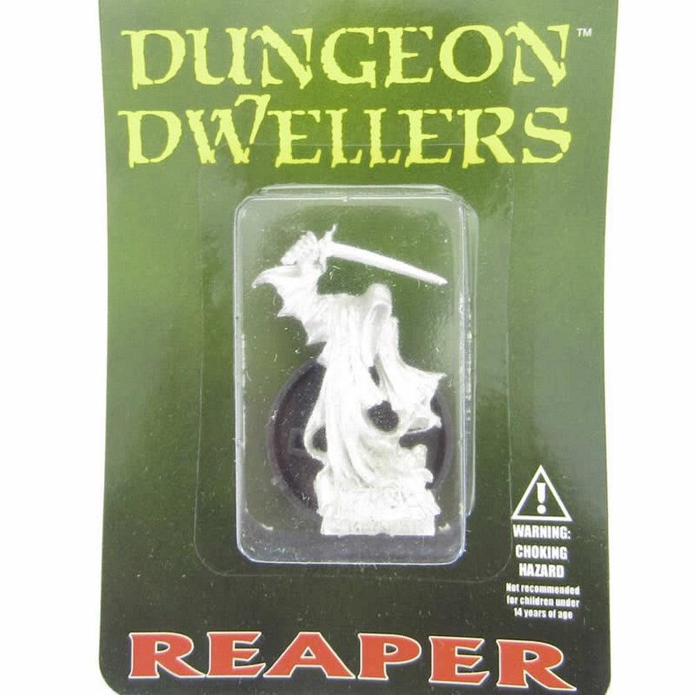 PREORDER Reaper: Dungeon Dwellers: Cairn Wraith (Plastic)