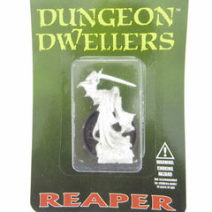 PREORDER Reaper: Dungeon Dwellers: Cairn Wraith (Plastic)