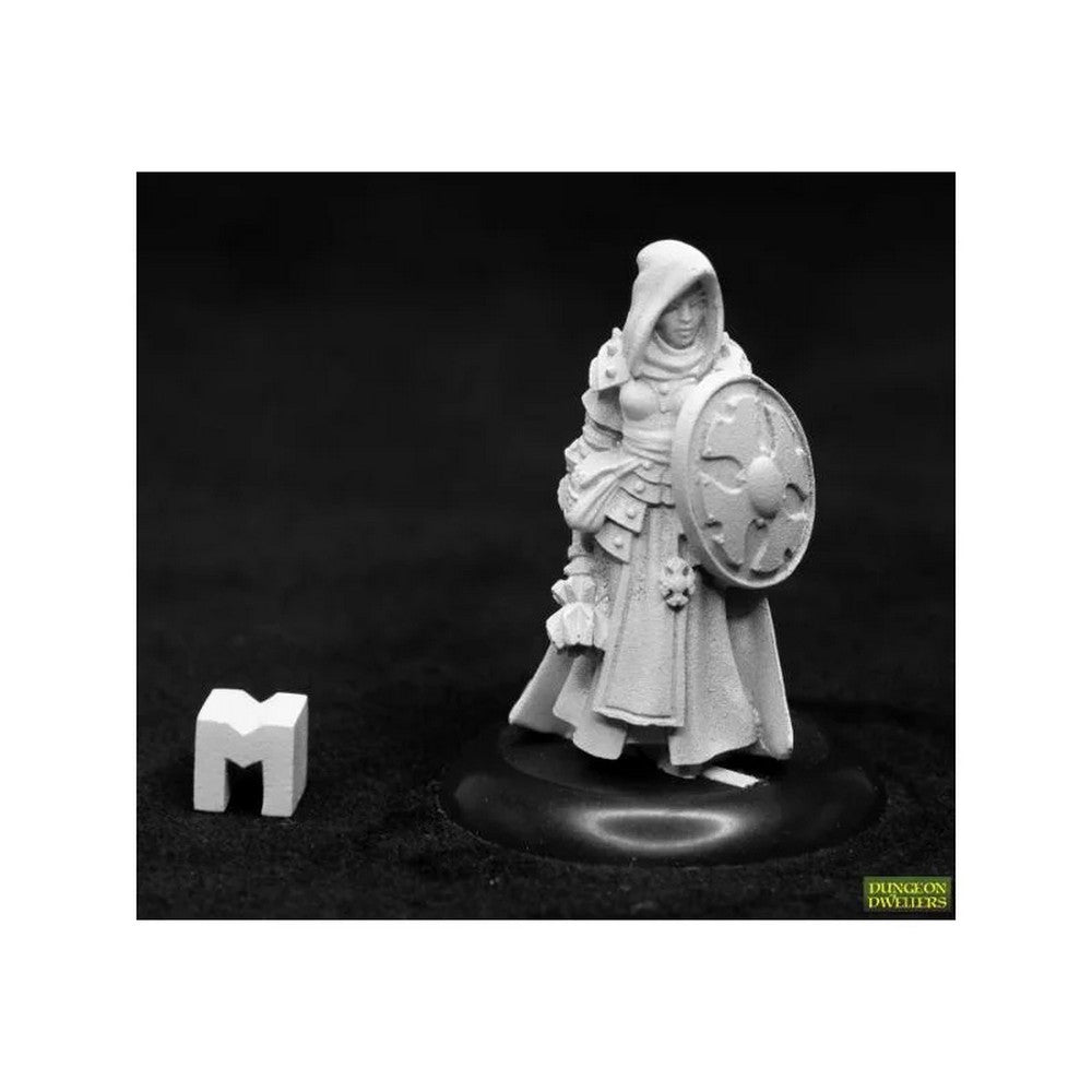 PREORDER Reaper: Dungeon Dwellers: Sister Ailene (Plastic)