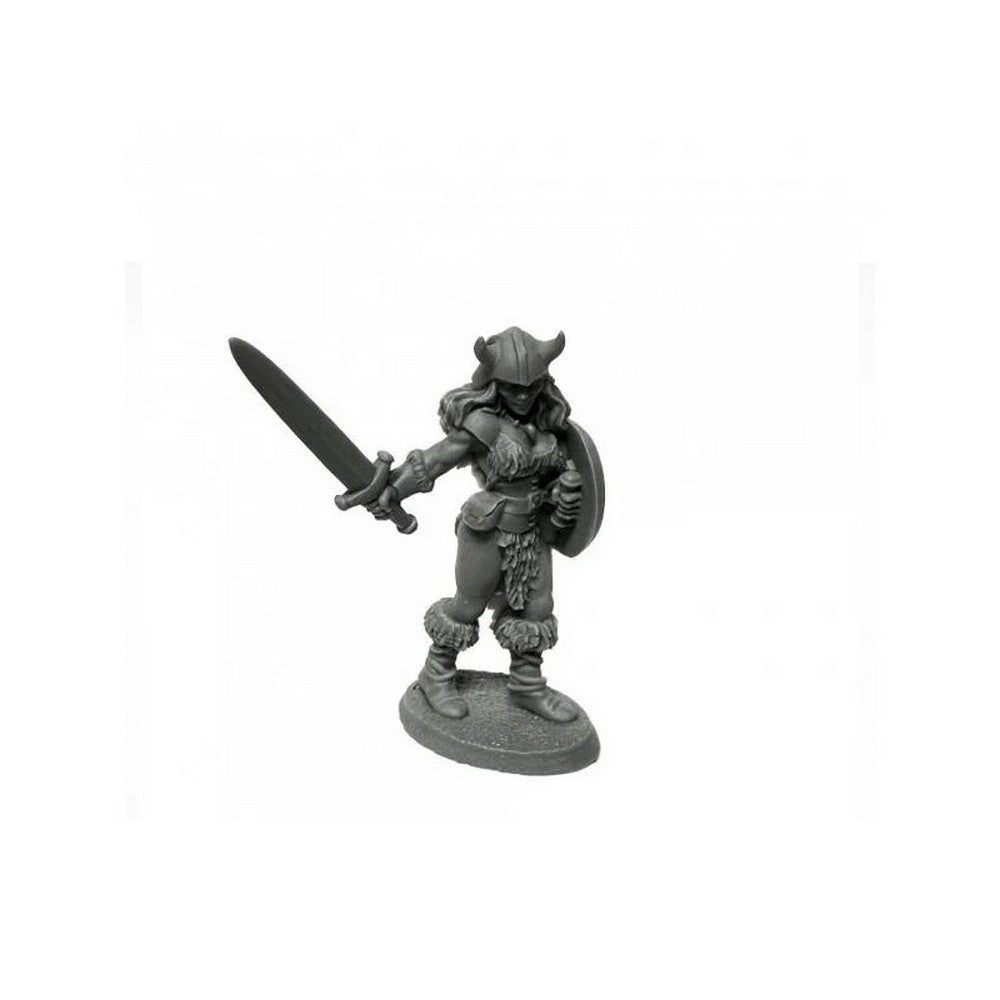 PREORDER Reaper: Dungeon Dwellers: Jana Frostwind - Barbarian (Plastic)