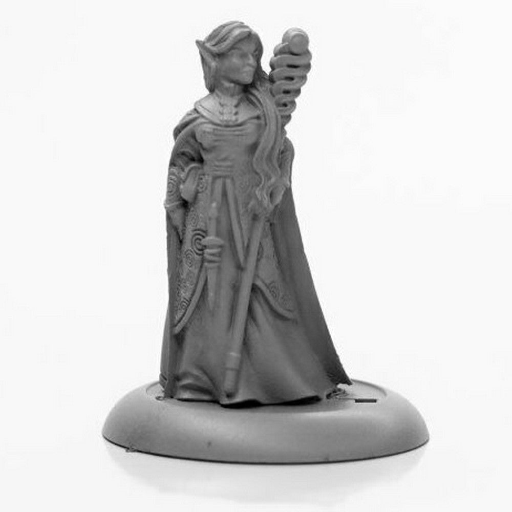 PREORDER Reaper: Dungeon Dwellers: Anthanelle - Elf Wizard (Plastic)
